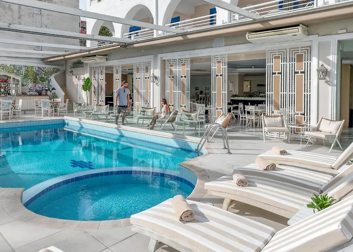 Ξενοδοχείο Secret Paradise & (adults Only) Χαλκιδική