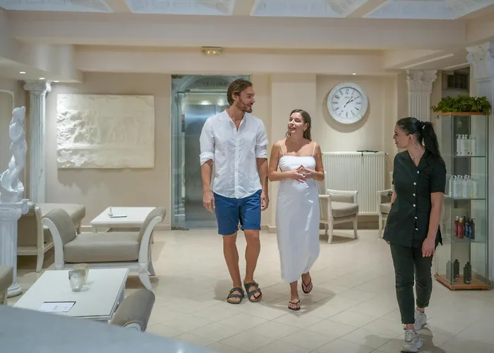 Ξενοδοχείο Secret Paradise & (adults Only) Χαλκιδική