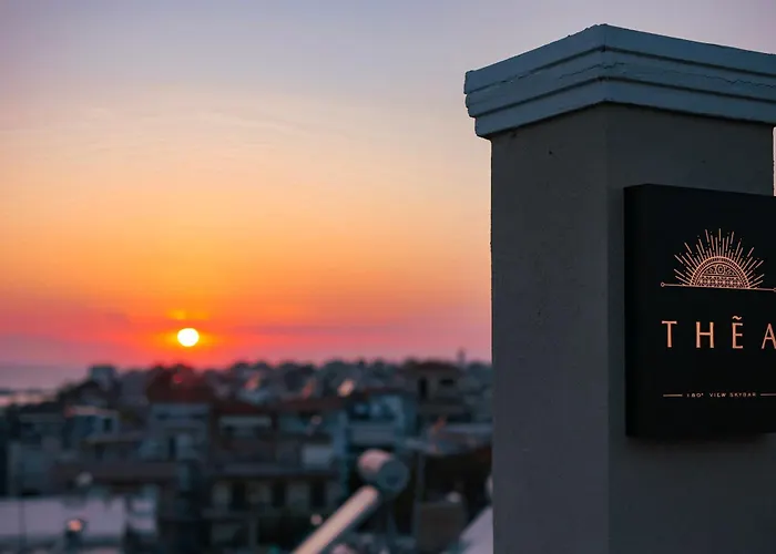 Ξενοδοχείο Secret Paradise & (adults Only) Χαλκιδική